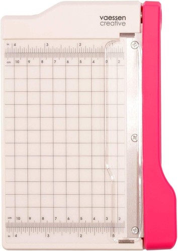 Mini guillotine paper cutter - mini,