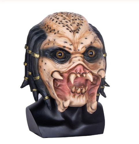 Predator full head - predator,