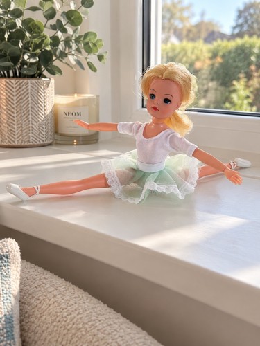 Vintage pedigree sindy - vintage,