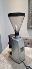 Mazzer Super Jolly Doser Espresso Commercial Coffee Grinder Timer + Scales
