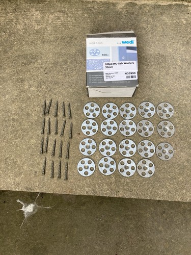 Wedi galvanised steel - galvanised,