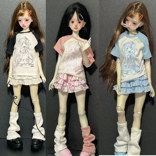 Dress dolls college clothes - up,