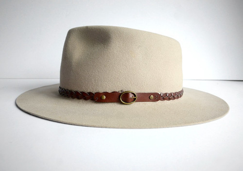 Vintage akubra felt - akubra, made