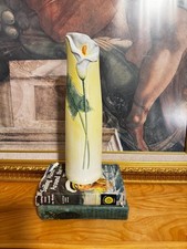 Vintage Porcelain Lily Vase