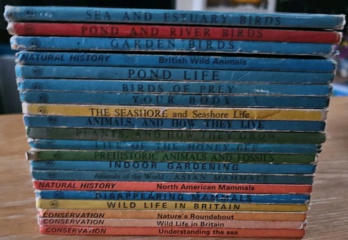 Vintage ladybird books - vintage,