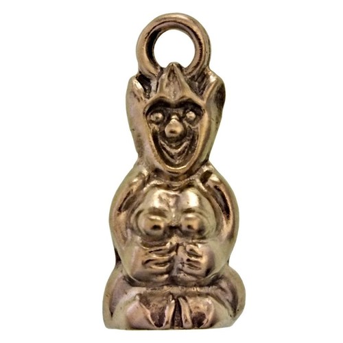 Vintage brass lucky - vintage,
