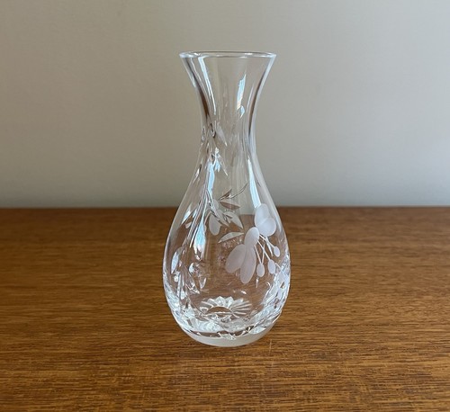 Stuart crystal cascade pattern - crystal,