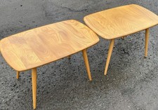 SUPERB RETRO ERCOL 748 COFFEE