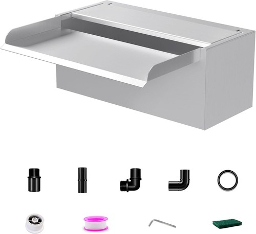30cm stainless steel - 30cm,