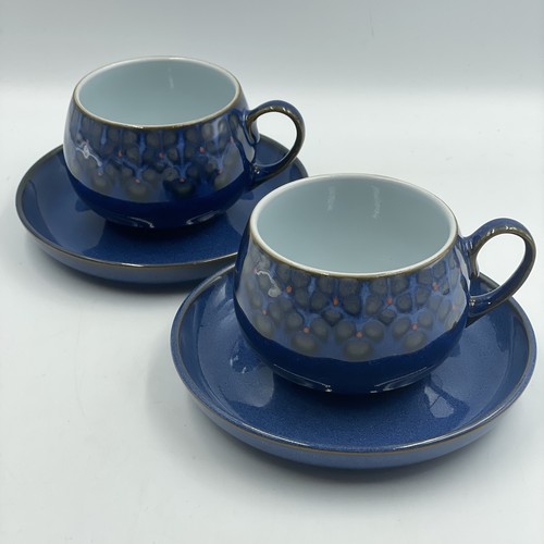 Denby pottery midnight - pottery, •
