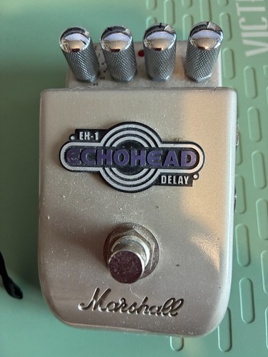 Marshall echohead delay - marshall,