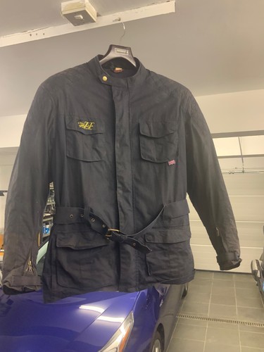 Rst classic wax 4 jacket - classic,