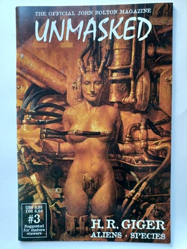 John bolton unmasked 1998 - #3,
