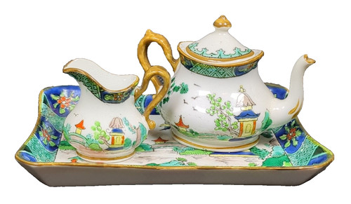 Vintage crown staffordshire - vintage,