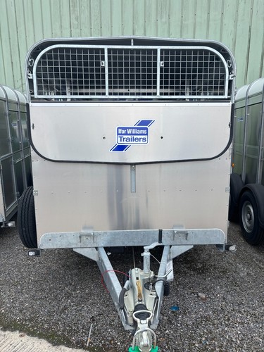 New ifor williams - new,