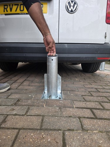 Heavy duty galvanised - heavy,