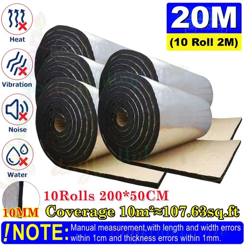 50m self adhesive - 50m, foil