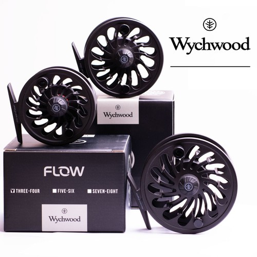 Wychwood flow fly reel ii - fly, mk