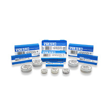 PRESTO UNC TAPS, DIES & SECOND TAPS HSS 1/4" - 3/4" SIZES AVAILABLE FROM MYFORD