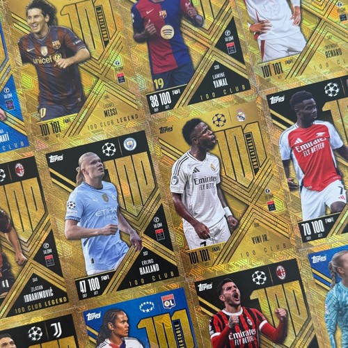 Topps match attax extra - match,