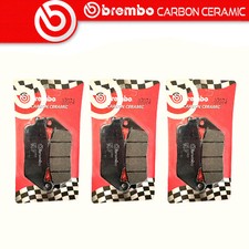 Pads Brembo Carbon Ceramic