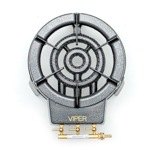 Viper heavy duty - iron, gas