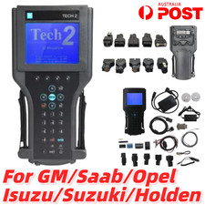 Tech2 Diagnostic Tool Car Auto OBD2 Scanner For GM Holden Opel Isuzu Saab SuzukI