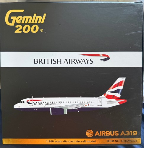 Gemini 200 airbus - gemini, |