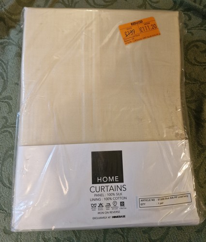 Unused home ivory coloured - home,