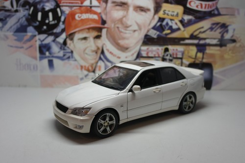 Autoart 2002 toyota - ,