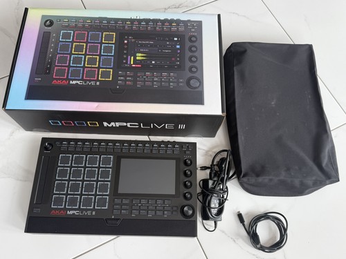 Akai professional mpc - akai,