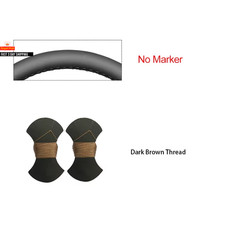 Black Faux Leather Car