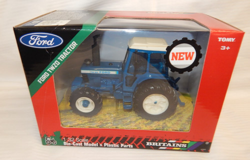 Britains ford tw20 tractor - ford,