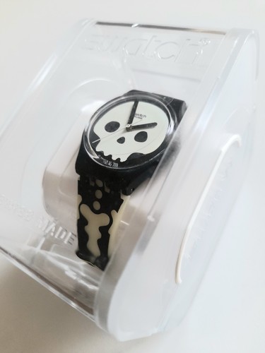 Swatch james bond - swatch:,