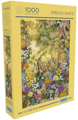 Gibsons the art file spring - art,