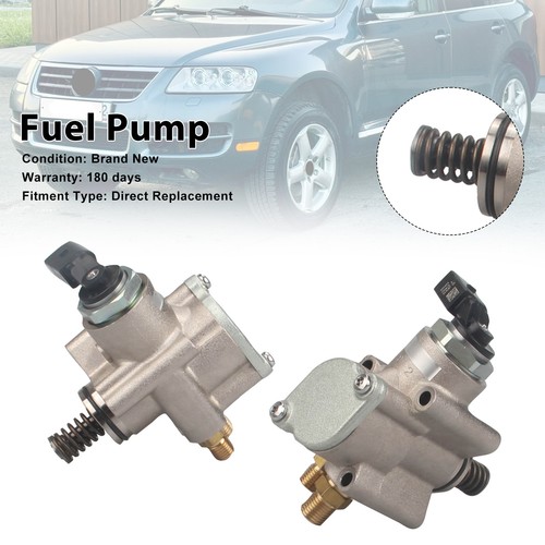 2pcs high pressure fuel pump - high,