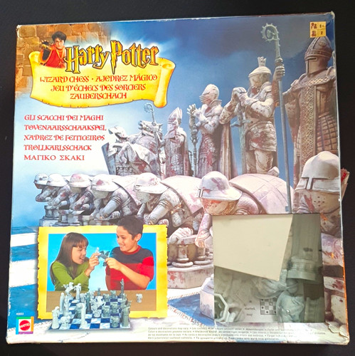 Mattel harry potter wizard - mattel,