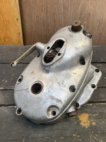Incomplete triumph gearbox - triumph,