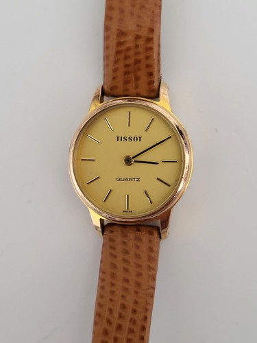 Rare tissot ladies - rare,