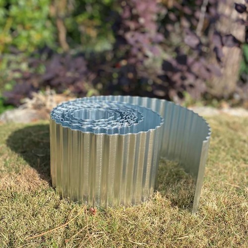 Colored galvanised steel - galvanised,
