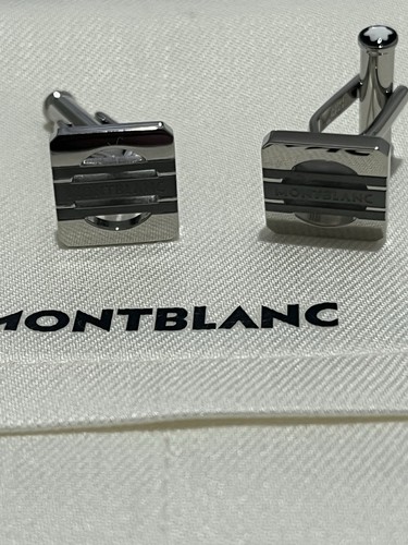 Montblanc men silver - montblanc,