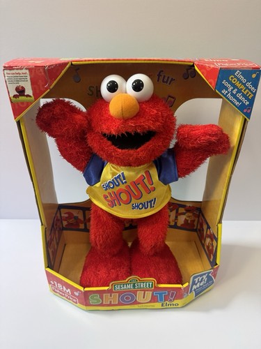 Fisher price sesame - sesame, street