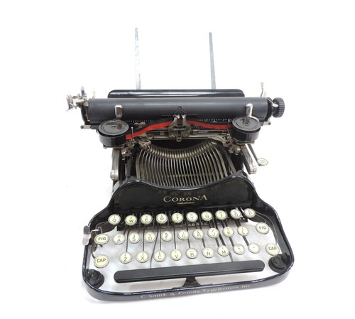 Vintage smith corona - vintage, &