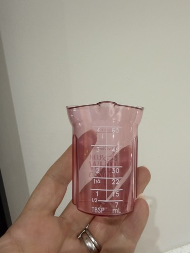 Pampered chef pink mini - chef,