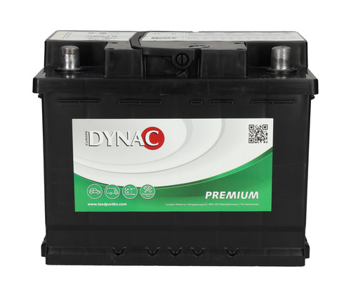 Car battery 62ah - 62ah, bx5027