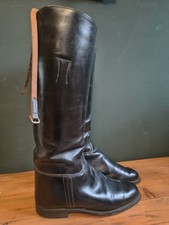 Vintage W&H Gidden Leather