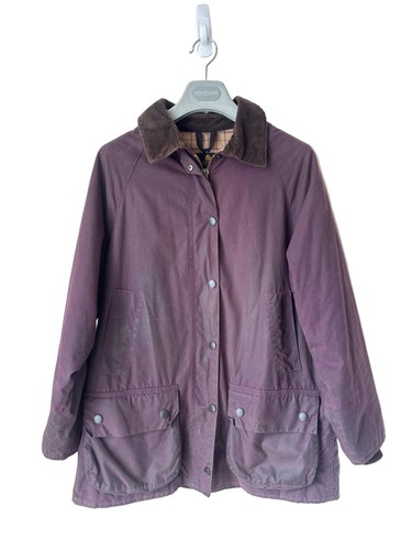 Barbour ltd purple edition - ltd,