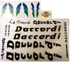 Daccordi Designer black with