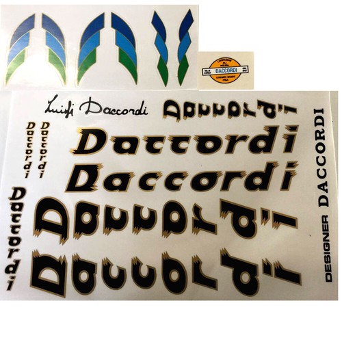 Daccordi designer black with - daccordi,