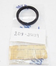 NOS YAMAHA 1981 FRONT WHEEL OIL SEAL QT50 PW50 LC50 CY50 2E9-25129-00